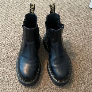 Platform Doc Martens